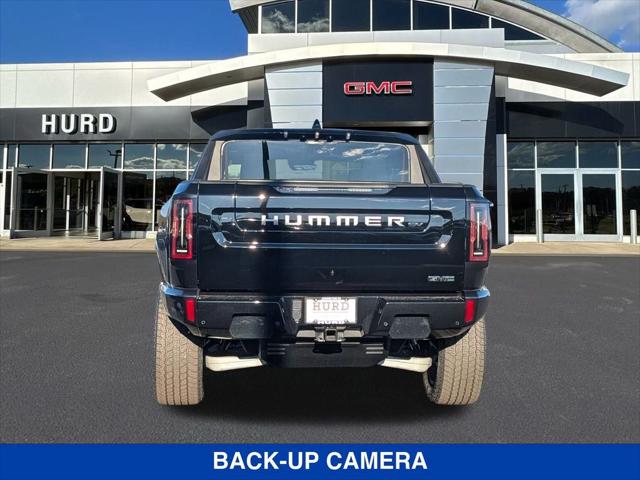 2025 GMC HUMMER EV e4WD 3X