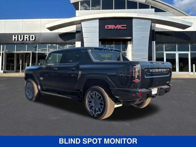 2025 GMC HUMMER EV e4WD 3X