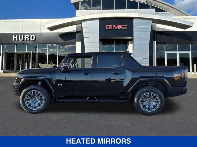2025 GMC HUMMER EV e4WD 3X