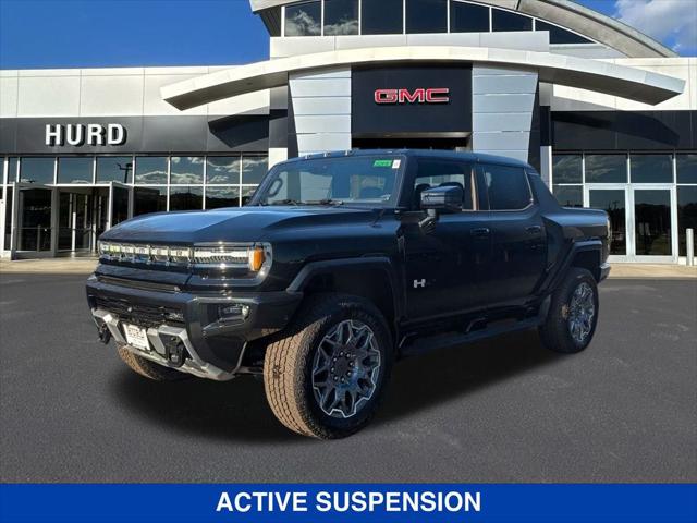 2025 GMC HUMMER EV e4WD 3X