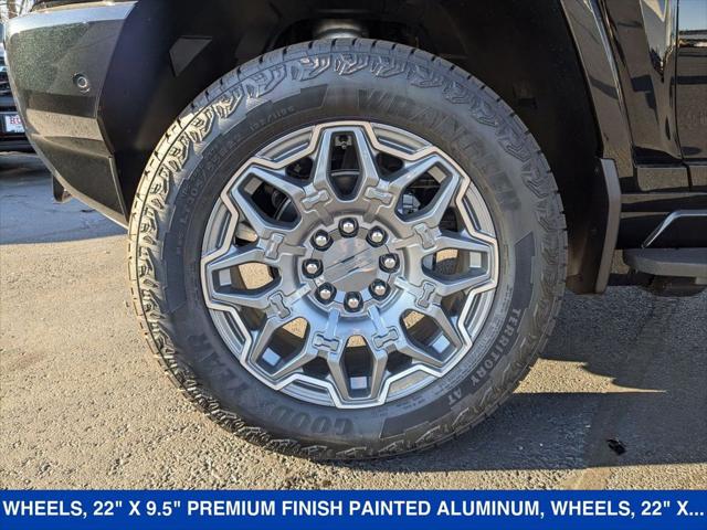 2025 GMC HUMMER EV e4WD 3X