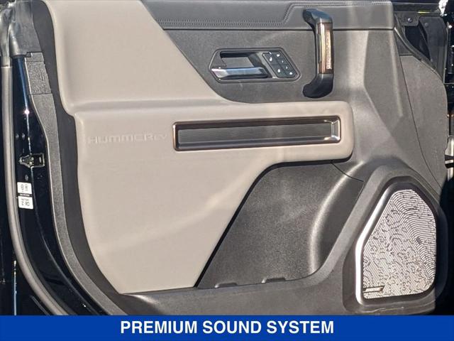 2025 GMC HUMMER EV e4WD 3X