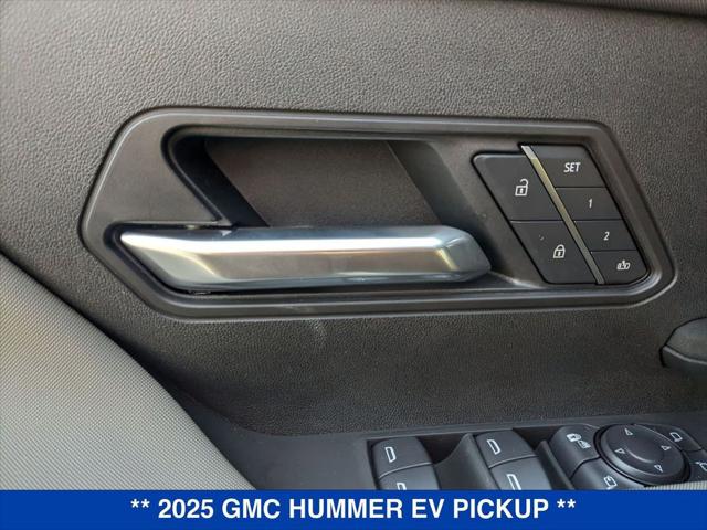 2025 GMC HUMMER EV e4WD 3X