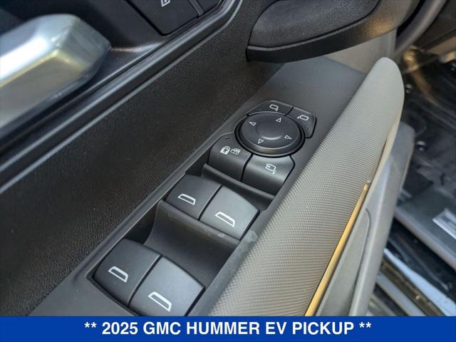2025 GMC HUMMER EV e4WD 3X