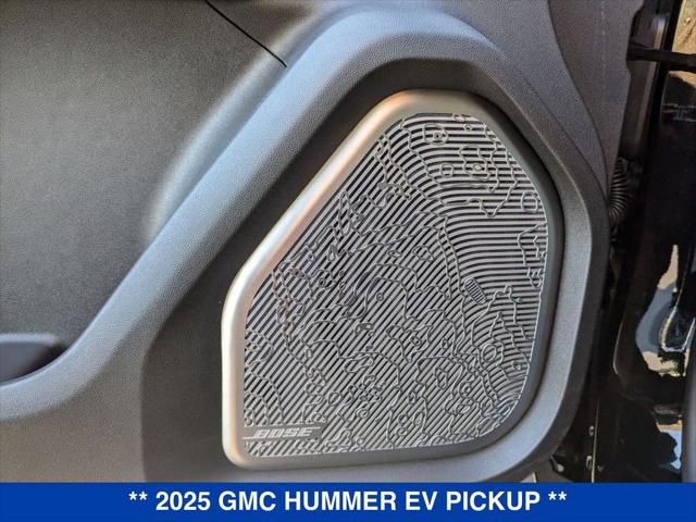 2025 GMC HUMMER EV e4WD 3X