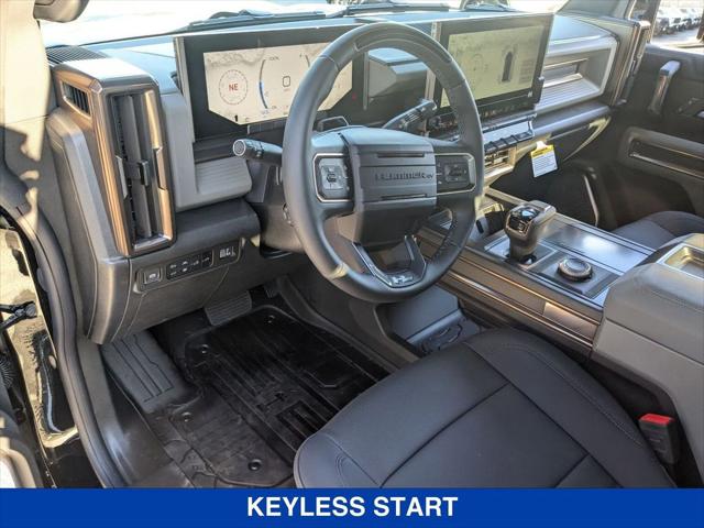 2025 GMC HUMMER EV e4WD 3X