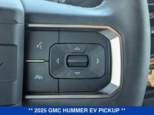 2025 GMC HUMMER EV e4WD 3X