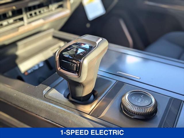 2025 GMC HUMMER EV e4WD 3X