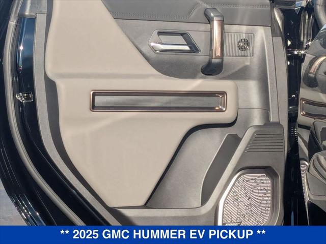 2025 GMC HUMMER EV e4WD 3X
