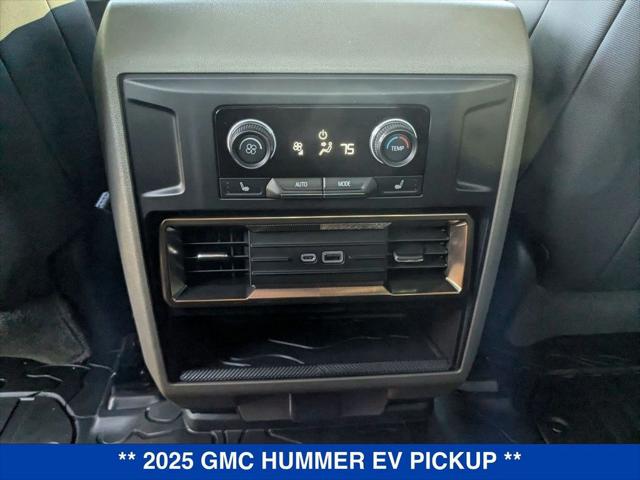 2025 GMC HUMMER EV e4WD 3X