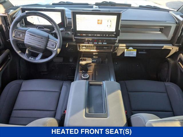 2025 GMC HUMMER EV e4WD 3X