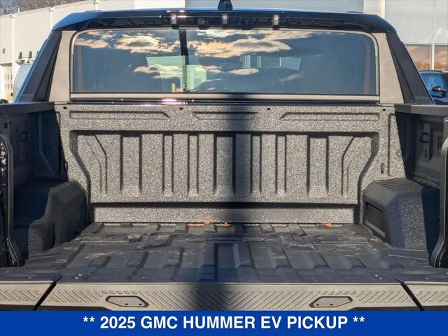 2025 GMC HUMMER EV e4WD 3X