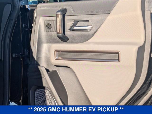 2025 GMC HUMMER EV e4WD 3X