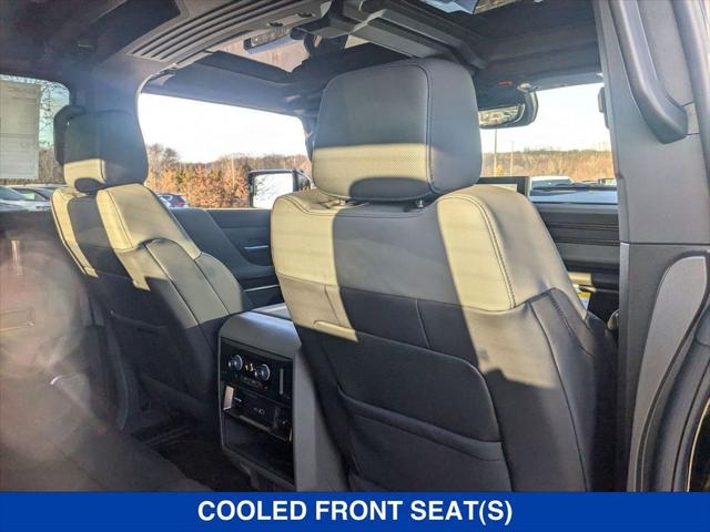 2025 GMC HUMMER EV e4WD 3X