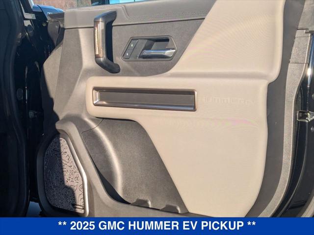 2025 GMC HUMMER EV e4WD 3X
