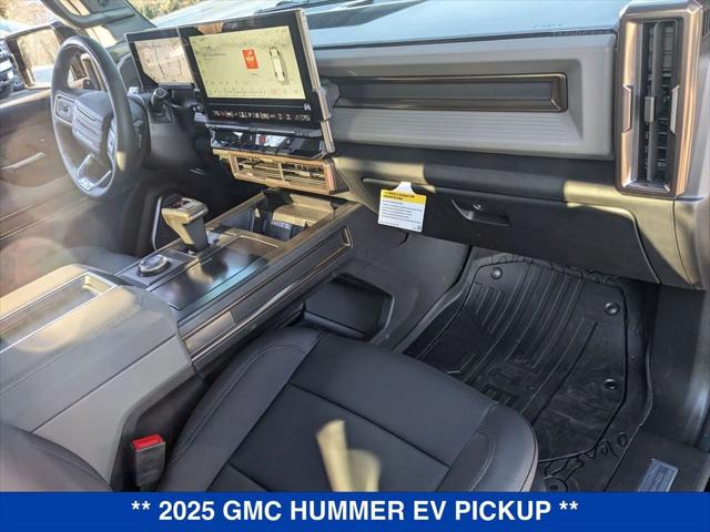 2025 GMC HUMMER EV e4WD 3X