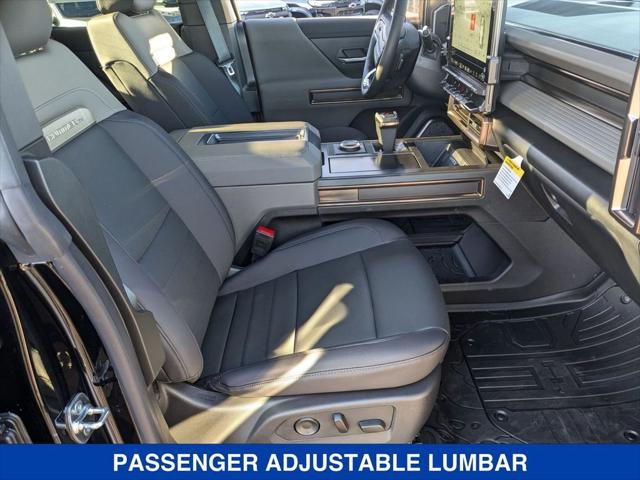 2025 GMC HUMMER EV e4WD 3X