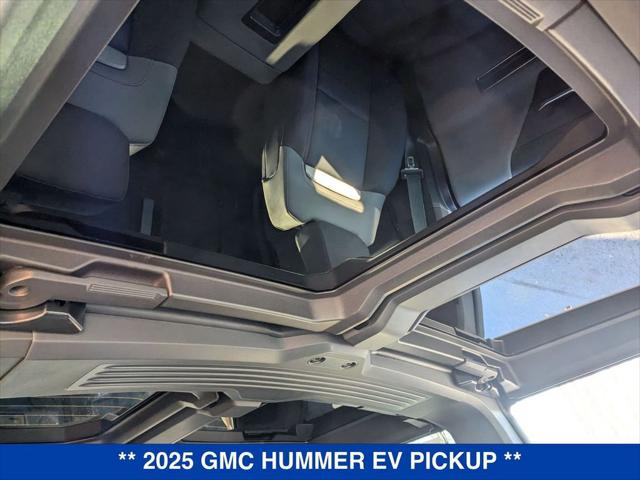 2025 GMC HUMMER EV e4WD 3X