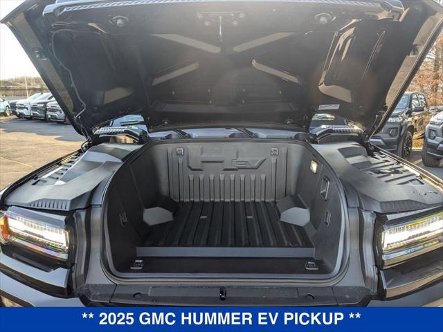 2025 GMC HUMMER EV e4WD 3X