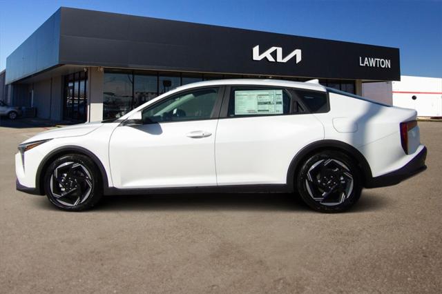 2025 Kia K4 EX for sale in Lawton, OK