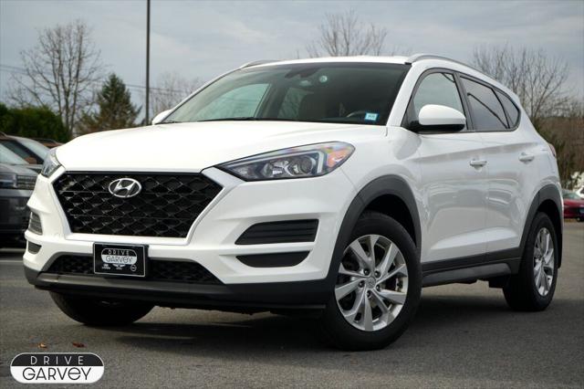 2020 Hyundai Tucson