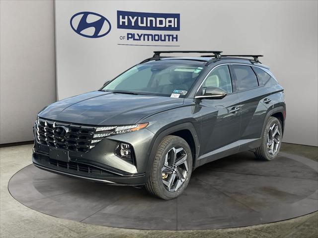 2022 Hyundai Tucson Plug-In Hybrid