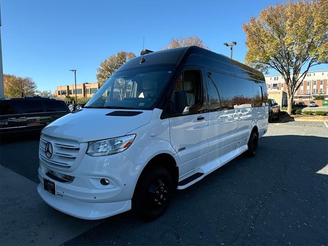 2021 Mercedes-Benz Sprinter 3500XD High Roof V6