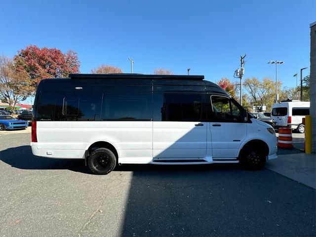 2021 Mercedes-Benz Sprinter 3500XD High Roof V6