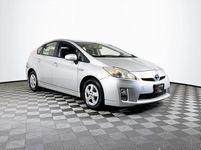 2010 Toyota Prius III