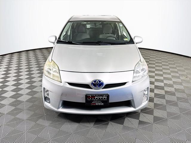 2010 Toyota Prius III