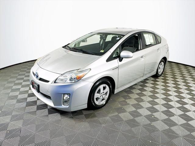 2010 Toyota Prius III