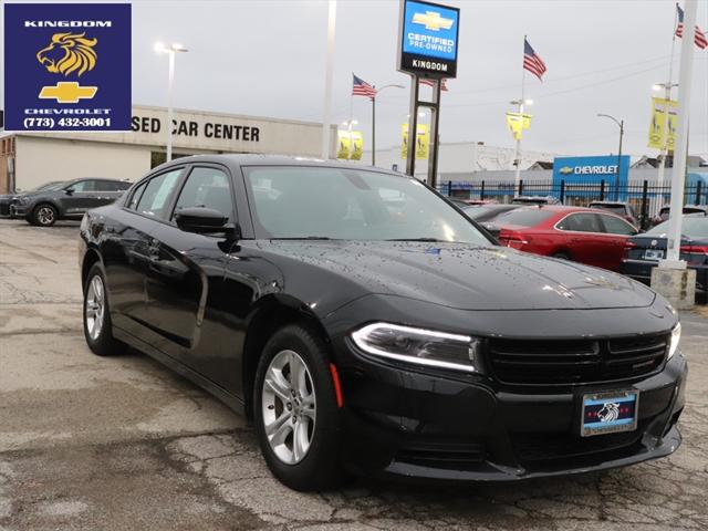 2023 Dodge Charger SXT