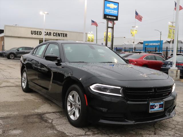 2023 Dodge Charger SXT