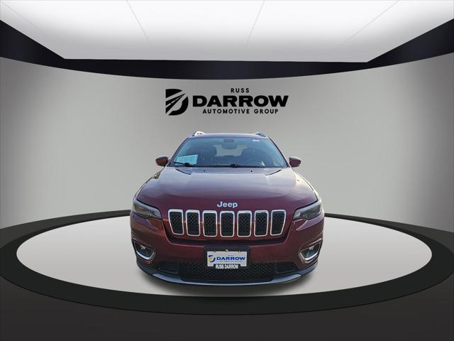 2019 Jeep Cherokee Limited 4x4