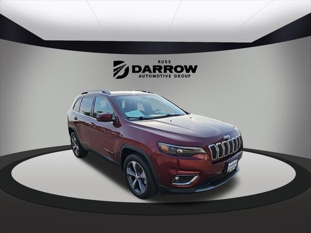 2019 Jeep Cherokee Limited 4x4