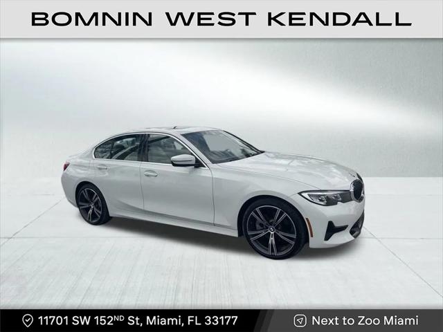 2020 BMW 330i 330i