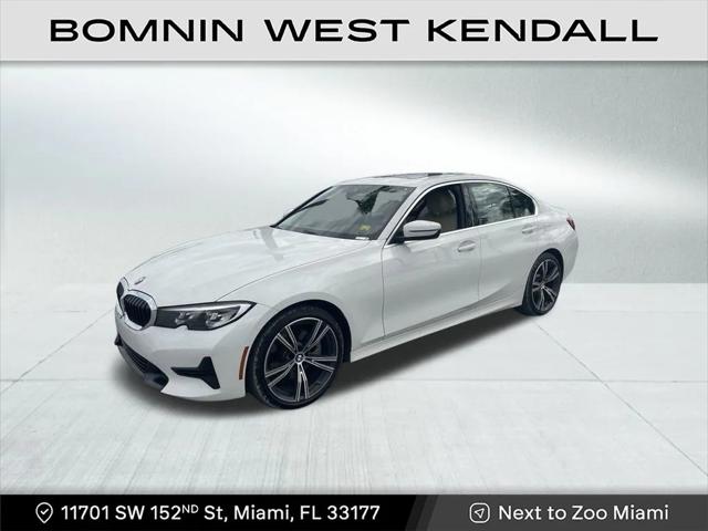 2020 BMW 330i 330i