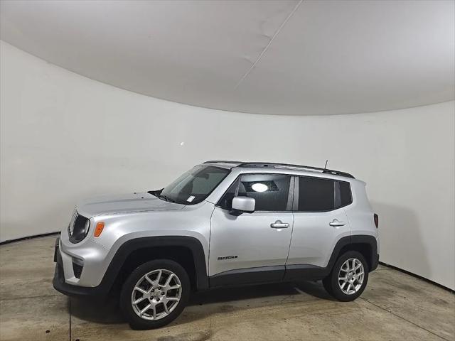 2019 Jeep Renegade Latitude 4x4