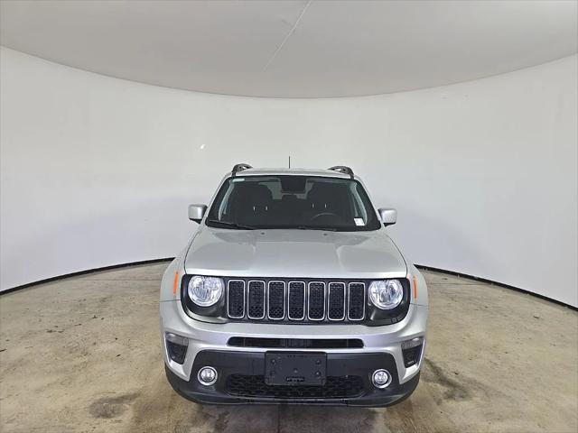 2019 Jeep Renegade Latitude 4x4