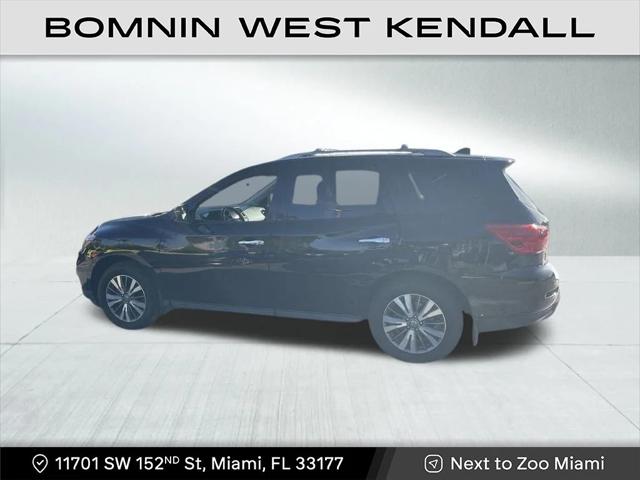 2020 Nissan Pathfinder S 2WD