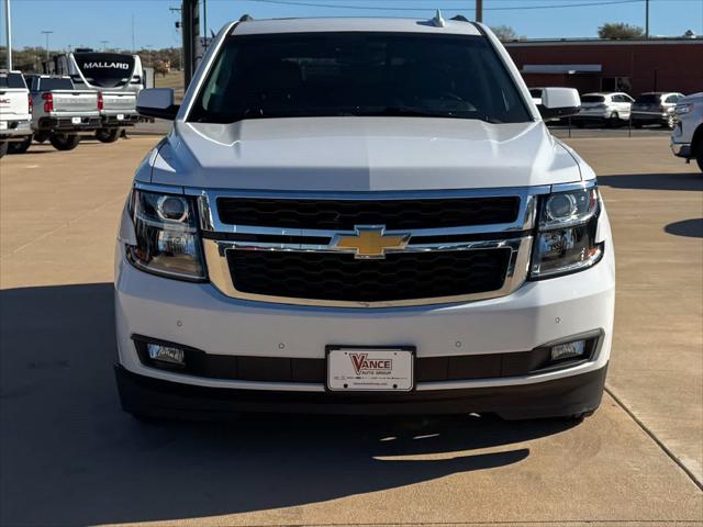 2019 Chevrolet Tahoe LT