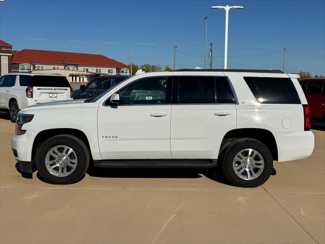 2019 Chevrolet Tahoe LT