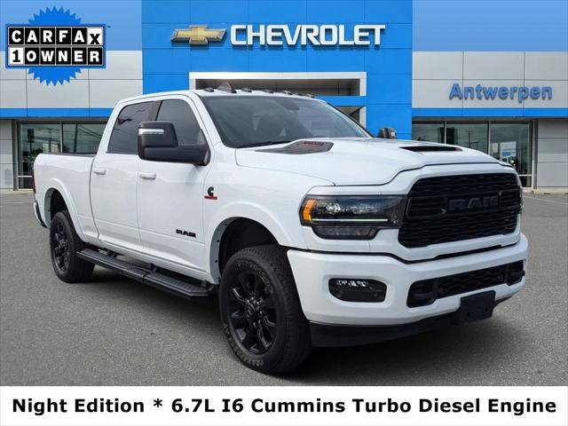 2023 RAM 2500 Limited Crew Cab 4x4 64 Box