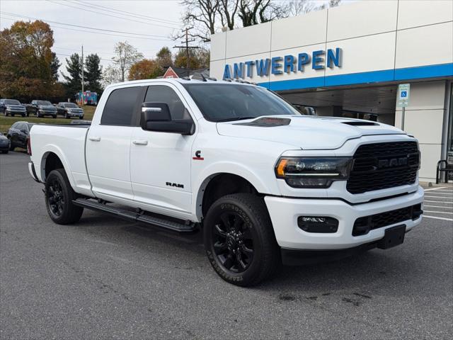 2023 RAM 2500 Limited Crew Cab 4x4 64 Box