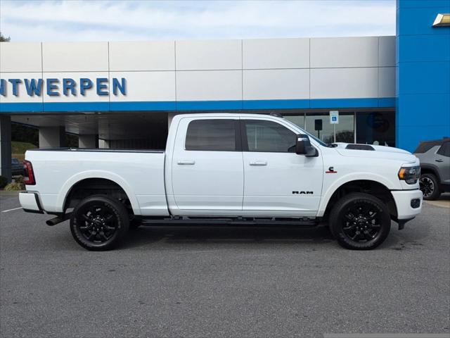 2023 RAM 2500 Limited Crew Cab 4x4 64 Box