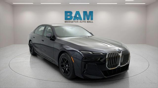 2024 BMW 740 i xDrive