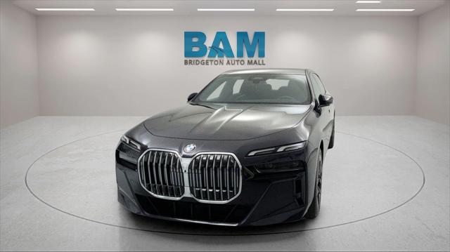 2024 BMW 740 i xDrive