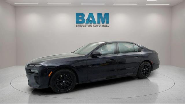 2024 BMW 740 i xDrive