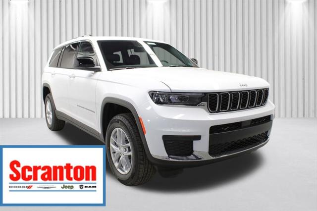 2025 Jeep Grand Cherokee GRAND CHEROKEE L LAREDO X 4X4