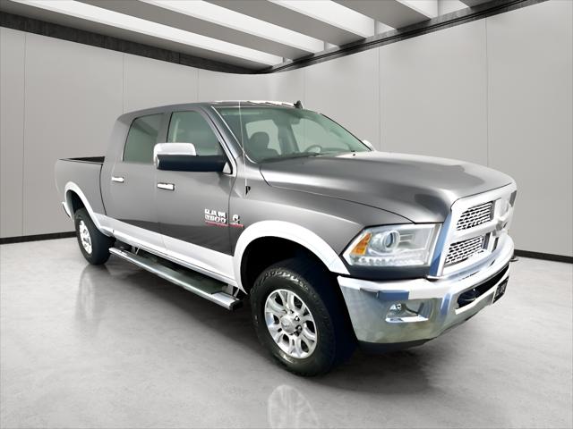 2015 RAM 2500 Laramie